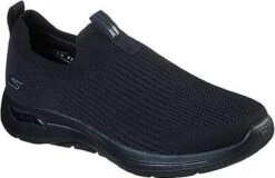Skechers Go Walk Heren Instapschoen - Zwart Zwart - Maat 44 27 Skechers Go Walk Heren Instapschoen - Zwart Zwart - Maat 44 -Nike Winkel 1200x777 4
