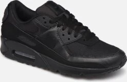 Nike Air Max 90 - Sneakers - Black/Black-Black - Maat 35.5 - Unisex -Nike Winkel 1200x778 1