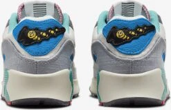 Nike Air Max 90 Sneakers - Phantom/Iron Grey/Rush Pink/Celery - Maat 38.5 -Nike Winkel 1200x778 3