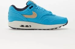 Nike Air Max 1 | PRM Corduroy | FB8915-400 | Baltic Blue | Maat 43 | Mens US 9.5 | UK 8.5 10 Nike Air Max 1 | PRM Corduroy | FB8915-400 | Baltic Blue | Maat 43 | Mens US 9.5 | UK 8.5 -Nike Winkel 1200x780