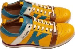 Kamo Gutsu Sneaker Tuorlo - Gel Ice Mt 43 - Retro Sneakers - Handgemaakt In Italië - Uniek In Nederland! -Nike Winkel 1200x782