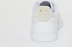 PUMA Shuffle Unisex Sneakers - White/TeamGold - Maat 43 -Nike Winkel 1200x786 1