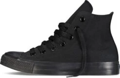 Converse Chuck Taylor All Star Sneakers Hoog Unisex - Black Monochrome - Maat 39 -Nike Winkel 1200x789 1