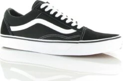 Vans - Heren Sneakers Old Skool - Zwart - Maat 41 -Nike Winkel 1200x790