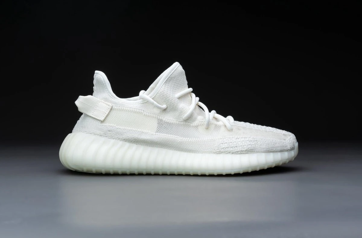 Adidas Yeezy Boost 350 V2 BONE 2022 HQ6316 - Maat 36 8 Adidas Yeezy Boost 350 V2 BONE 2022 HQ6316 - Maat 36 - Afbeelding 6