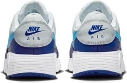 Nike Air Max SC - Herensneakers - Pure Platinum/Blue Lightnigh - Maat 44.5 -Nike Winkel 1200x791