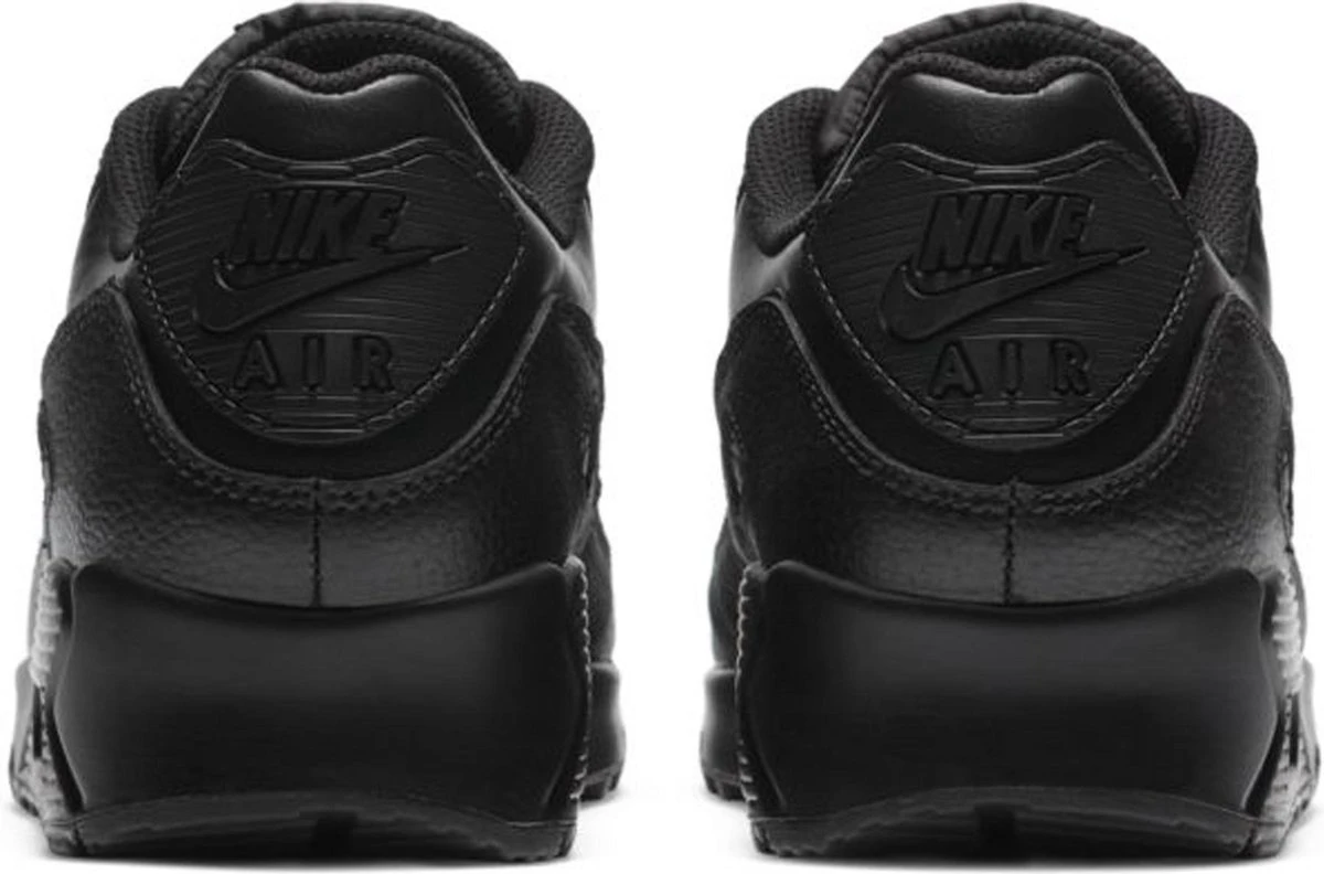 Nike Air Max 90 Ltr Heren Sneakers - Black/Black-Black - Maat 45 12 Nike Air Max 90 Ltr Heren Sneakers - Black/Black-Black - Maat 45 - Afbeelding 10