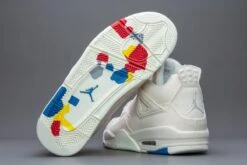 Nike Air Jordan 4 Retro Blank Canvas (W) DQ4909-100 Maat 36 Kleur Als Op Foto Schoenen -Nike Winkel 1200x800 1