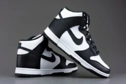 Nike Dunk High Panda (2021) (W) DD1869-103 Maat 38 PANDA Zwart Wit Schoenen -Nike Winkel 1200x800 104