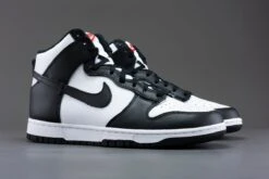 Nike Dunk High Panda (2021) (W) DD1869-103 Maat 38 PANDA Zwart Wit Schoenen -Nike Winkel 1200x800 107