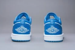 Nike Air Jordan 1 Low Marina Blue (W) DC0774-114 Maat 41 BLAUW Schoenen 14 Nike Air Jordan 1 Low Marina Blue (W) DC0774-114 Maat 41 BLAUW Schoenen -Nike Winkel 1200x800 116