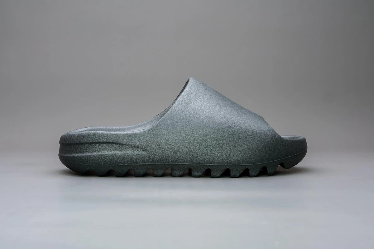 Adidas Yeezy Slide Onyx HQ6448 Maat 39 Kleur Als Op Foto Schoenen 6 Adidas Yeezy Slide Onyx HQ6448 Maat 39 Kleur Als Op Foto Schoenen - Afbeelding 4