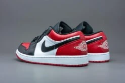 Nike Air Jordan 1 Low 'Gym Red, White-Black ' Maat 44 18 Nike Air Jordan 1 Low 'Gym Red, White-Black ' Maat 44 -Nike Winkel 1200x800 156