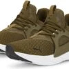 PUMA Softride Enzo Evo Camo Sneakers - Deep Olive - Heren - EU 43 1 PUMA Softride Enzo Evo Camo Sneakers - Deep Olive - Heren - EU 43 -Nike Winkel 1200x800 168