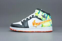 Nike Air Jordan 1 Mid SE Slim Vortex (GS) DJ6563-038 Maat 40 Kleur Als Op Foto Schoenen -Nike Winkel 1200x800 169