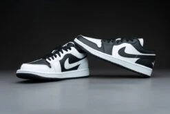 Nike Air Jordan 1 Low SE Homage White Black (W) DR0502-101 Maat 39 ZWART Schoenen -Nike Winkel 1200x800 176