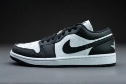 Nike Air Jordan 1 Low SE Homage White Black (W) DR0502-101 Maat 39 ZWART Schoenen -Nike Winkel 1200x800 182