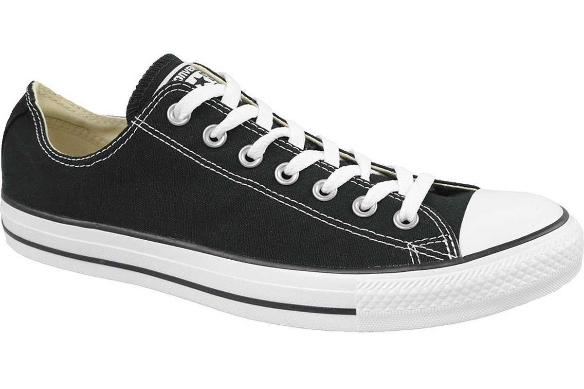 Converse Chuck Taylor All Star Sneakers Laag Unisex - Black - Maat 45 22 Converse Chuck Taylor All Star Sneakers Laag Unisex - Black - Maat 45 - Afbeelding 20