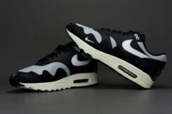 Nike Air Max 1 Patta Waves ''Black'' (With Bracelet) DQ0299-001 Maat 41 ZWART Schoenen -Nike Winkel 1200x800 186