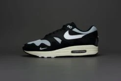 Nike Air Max 1 Patta Waves ''Black'' (With Bracelet) DQ0299-001 Maat 41 ZWART Schoenen -Nike Winkel 1200x800 187