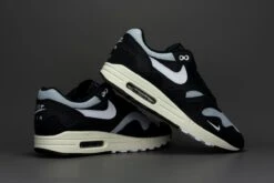 Nike Air Max 1 Patta Waves ''Black'' (With Bracelet) DQ0299-001 Maat 41 ZWART Schoenen -Nike Winkel 1200x800 189