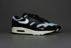 Nike Air Max 1 Patta Waves ''Black'' (With Bracelet) DQ0299-001 Maat 41 ZWART Schoenen -Nike Winkel 1200x800 191