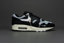 Nike Air Max 1 Patta Waves ''Black'' (With Bracelet) DQ0299-001 Maat 41 ZWART Schoenen -Nike Winkel 1200x800 193