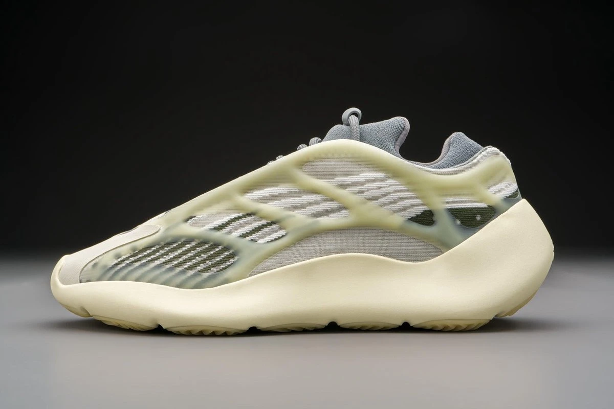Adidas Yeezy 700 V3 Fade Salt ID1674 Maat 43 1/3 Kleur Als Op Foto Schoenen 8 Adidas Yeezy 700 V3 Fade Salt ID1674 Maat 43 1/3 Kleur Als Op Foto Schoenen - Afbeelding 6