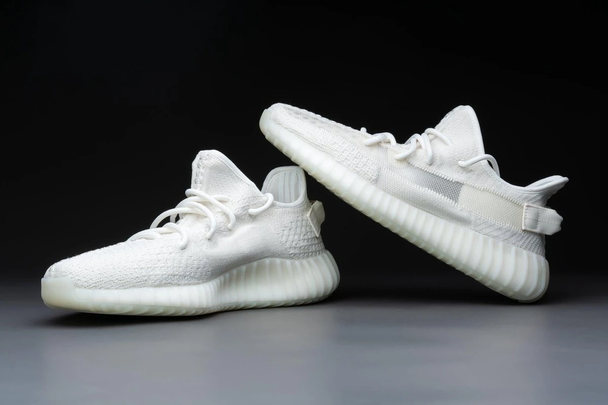 Adidas Yeezy Boost 350 V2 Bone HQ6316 Maat 43 1/3 Kleur Als Op Foto Schoenen 4 Adidas Yeezy Boost 350 V2 Bone HQ6316 Maat 43 1/3 Kleur Als Op Foto Schoenen - Afbeelding 2