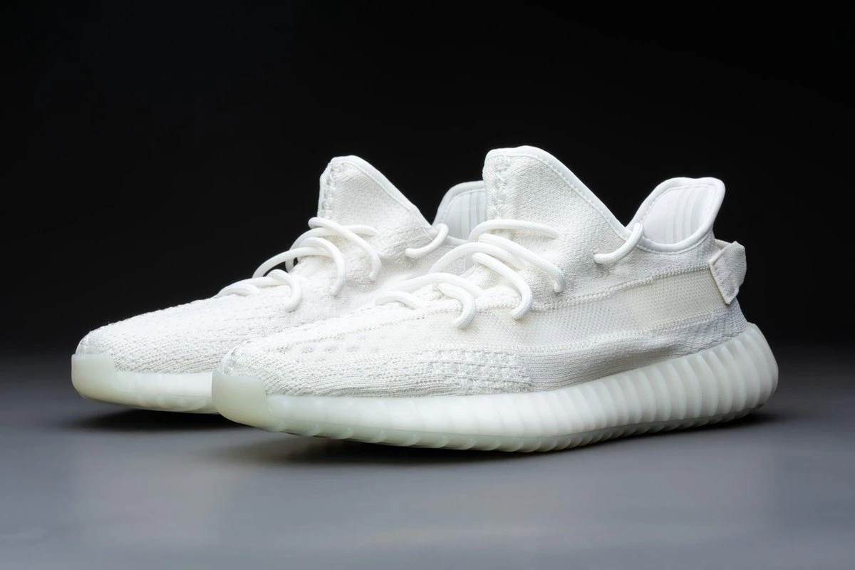 Adidas Yeezy Boost 350 V2 Bone HQ6316 Maat 43 1/3 Kleur Als Op Foto Schoenen 5 Adidas Yeezy Boost 350 V2 Bone HQ6316 Maat 43 1/3 Kleur Als Op Foto Schoenen - Afbeelding 3