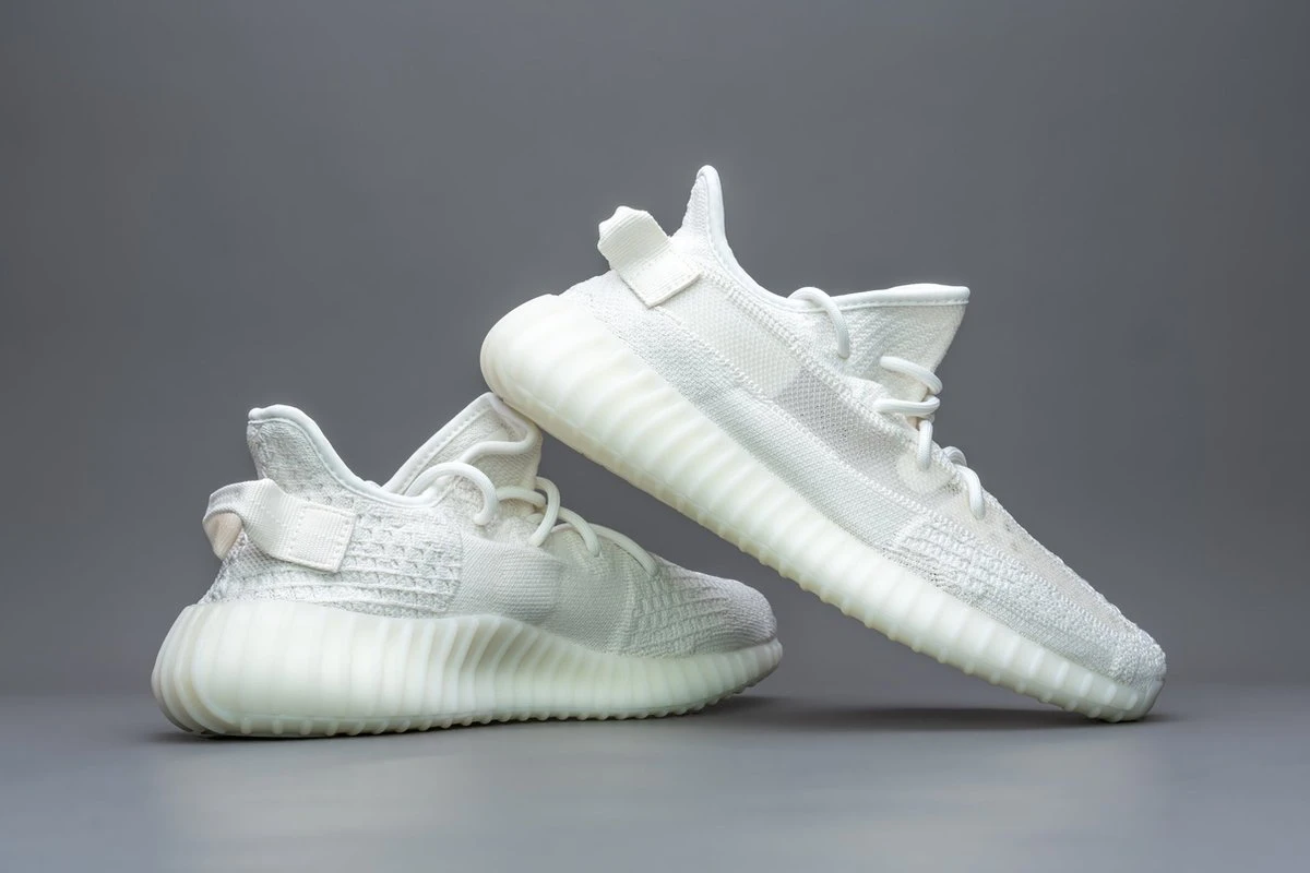 Adidas Yeezy Boost 350 V2 Bone HQ6316 Maat 43 1/3 Kleur Als Op Foto Schoenen 19 Adidas Yeezy Boost 350 V2 Bone HQ6316 Maat 43 1/3 Kleur Als Op Foto Schoenen - Afbeelding 17