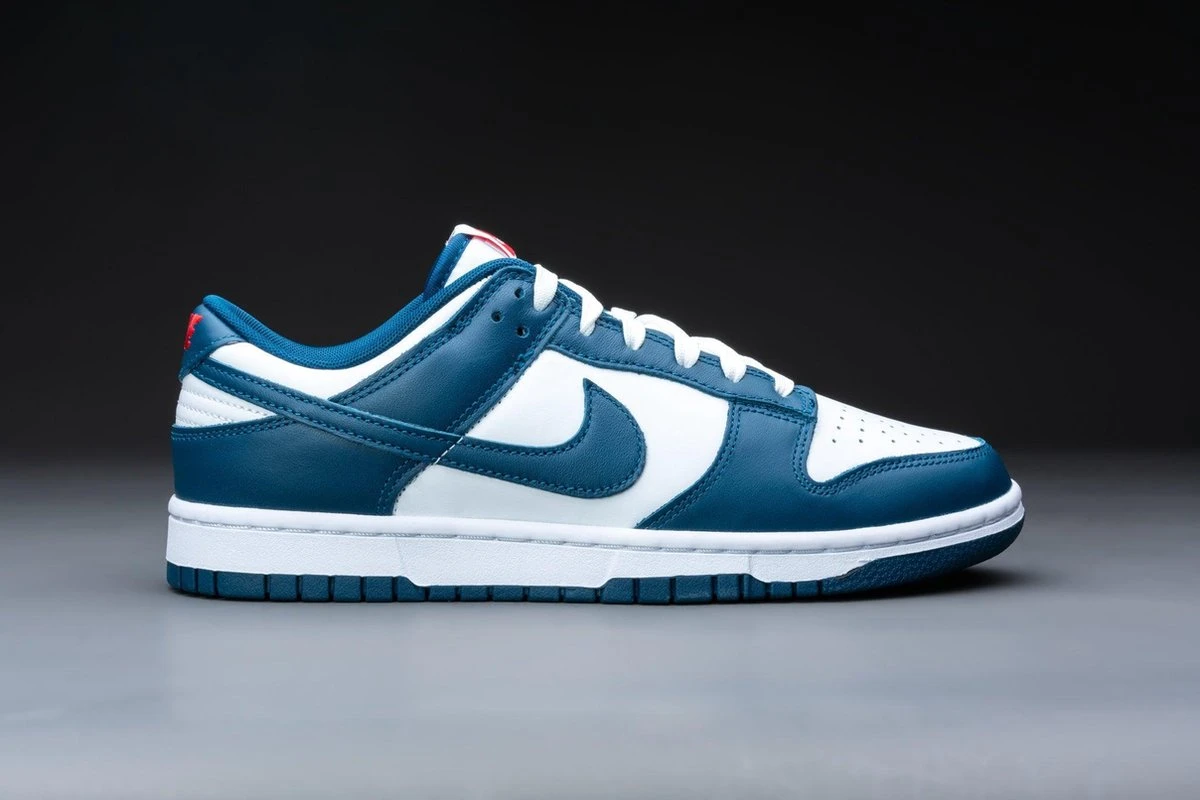 Nike Dunk Low Valerian Blue DD1391-400 Maat 42.5 BLAUW Schoenen 3 Nike Dunk Low Valerian Blue DD1391-400 Maat 42.5 BLAUW Schoenen