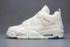 Nike Air Jordan 4 Retro Blank Canvas (W) DQ4909-100 Maat 36 Kleur Als Op Foto Schoenen -Nike Winkel 1200x800 3