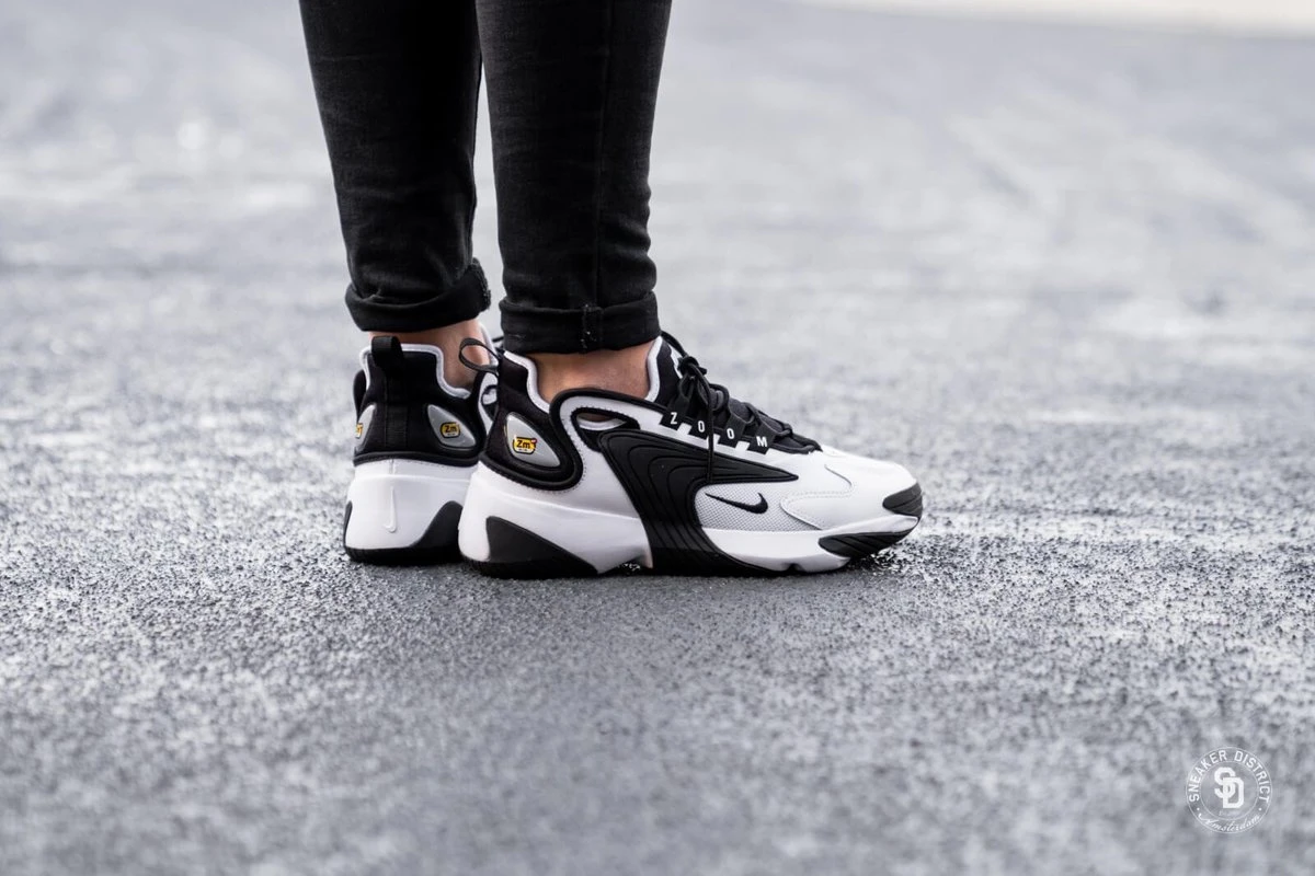 Sneakers Nike Zoom 2K - Maat 36.5 3 Sneakers Nike Zoom 2K - Maat 36.5