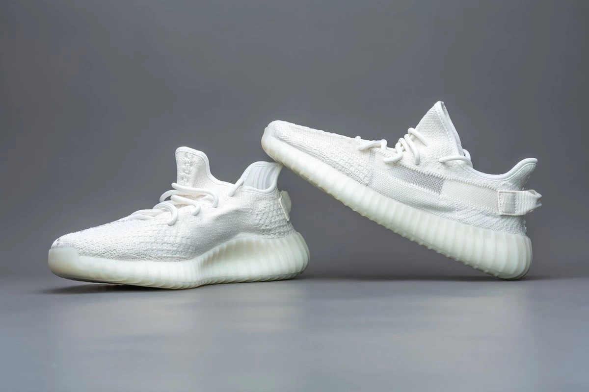 Adidas Yeezy Boost 350 V2 BONE 2022 HQ6316 - Maat 36 13 Adidas Yeezy Boost 350 V2 BONE 2022 HQ6316 - Maat 36 - Afbeelding 11