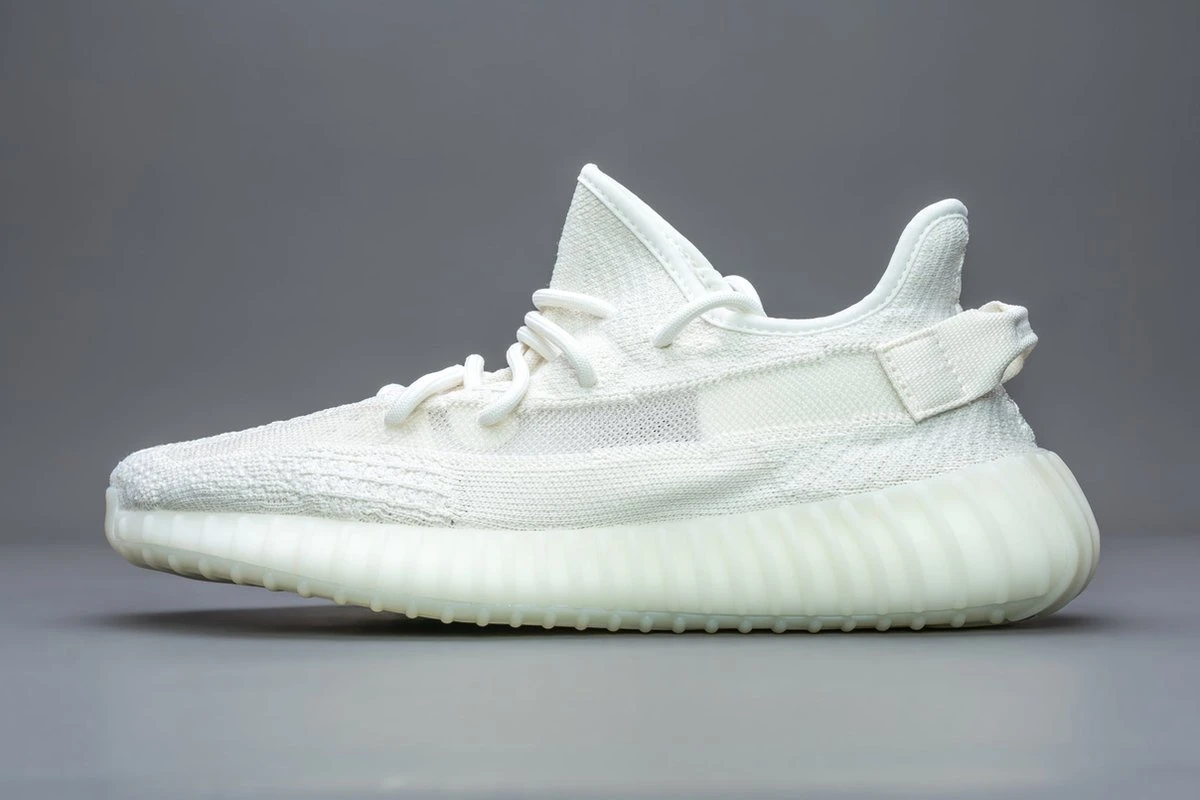 Adidas Yeezy Boost 350 V2 BONE 2022 HQ6316 - Maat 36 14 Adidas Yeezy Boost 350 V2 BONE 2022 HQ6316 - Maat 36 - Afbeelding 12