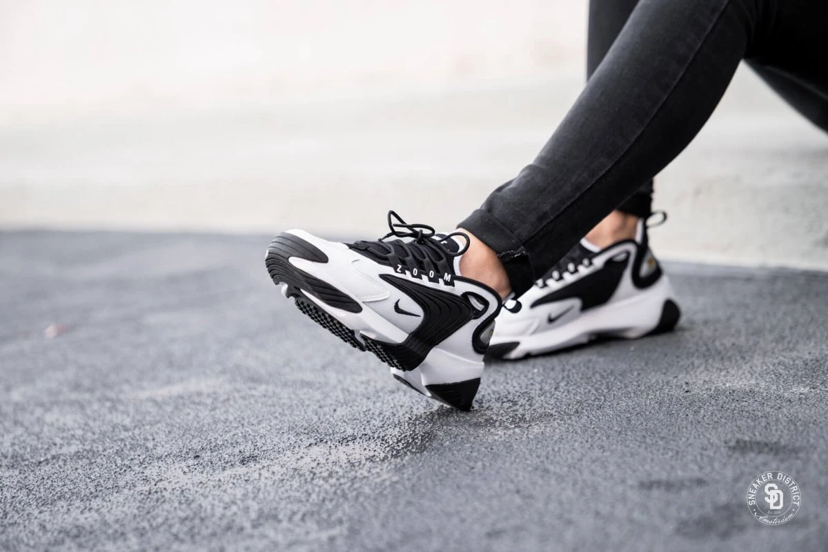 Sneakers Nike Zoom 2K - Maat 36.5 4 Sneakers Nike Zoom 2K - Maat 36.5 - Afbeelding 2