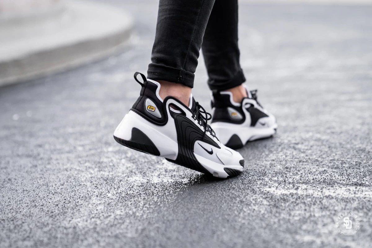 Sneakers Nike Zoom 2K - Maat 36.5 5 Sneakers Nike Zoom 2K - Maat 36.5 - Afbeelding 3