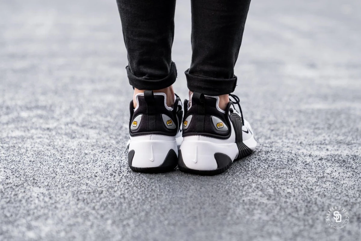 Sneakers Nike Zoom 2K - Maat 36.5 6 Sneakers Nike Zoom 2K - Maat 36.5 - Afbeelding 4