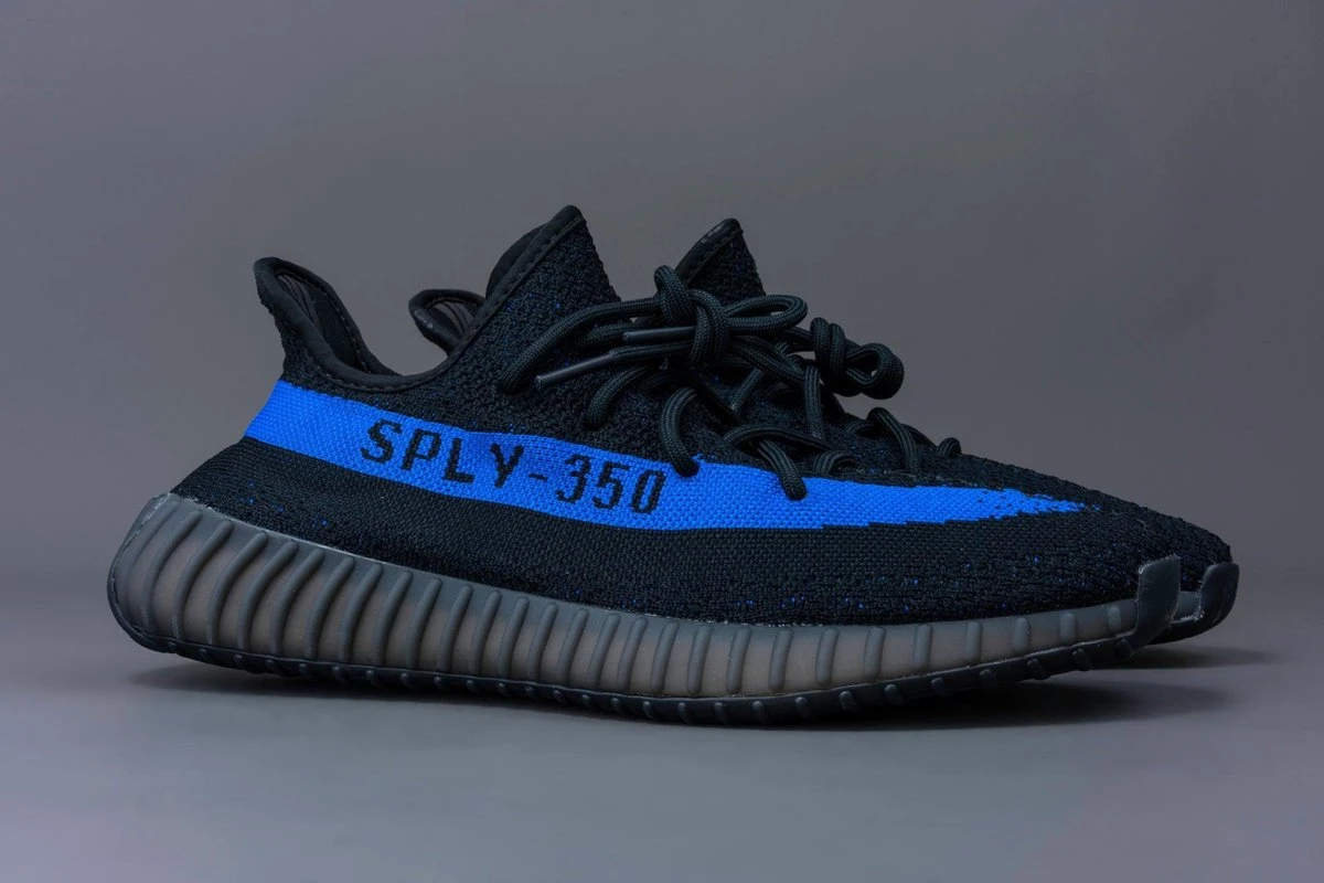 Adidas Yeezy Boost 350 V2 Dazzling Blue GY7164 Maat 36 2/3 BLAUW Schoenen 12 Adidas Yeezy Boost 350 V2 Dazzling Blue GY7164 Maat 36 2/3 BLAUW Schoenen - Afbeelding 10