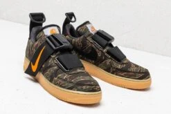 Nike X Carhartt WIP Air Force 1 UT Low Premium Camo SIZE 43 -Nike Winkel 1200x800 76