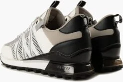 Cruyff Fearia Sneakers White/Yellow Senior -Nike Winkel 1200x802