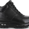 Nike ACG Air Max Goadome - Heren Winterschoenen Laarzen Sneaker Boots Leer Zwart 865031-009 - Maat EU 43 US 9.5 -Nike Winkel 1200x803 4