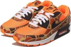 Nike Air Max 90 SP Duck Camo ' Total Orange ' - Sneaker - CW4039-800 - Maat 42 -Nike Winkel 1200x804 1