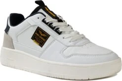 PME Legend Gobbler Lage Sneakers - Leren Sneaker - Heren - Wit - Maat 46 -Nike Winkel 1200x804