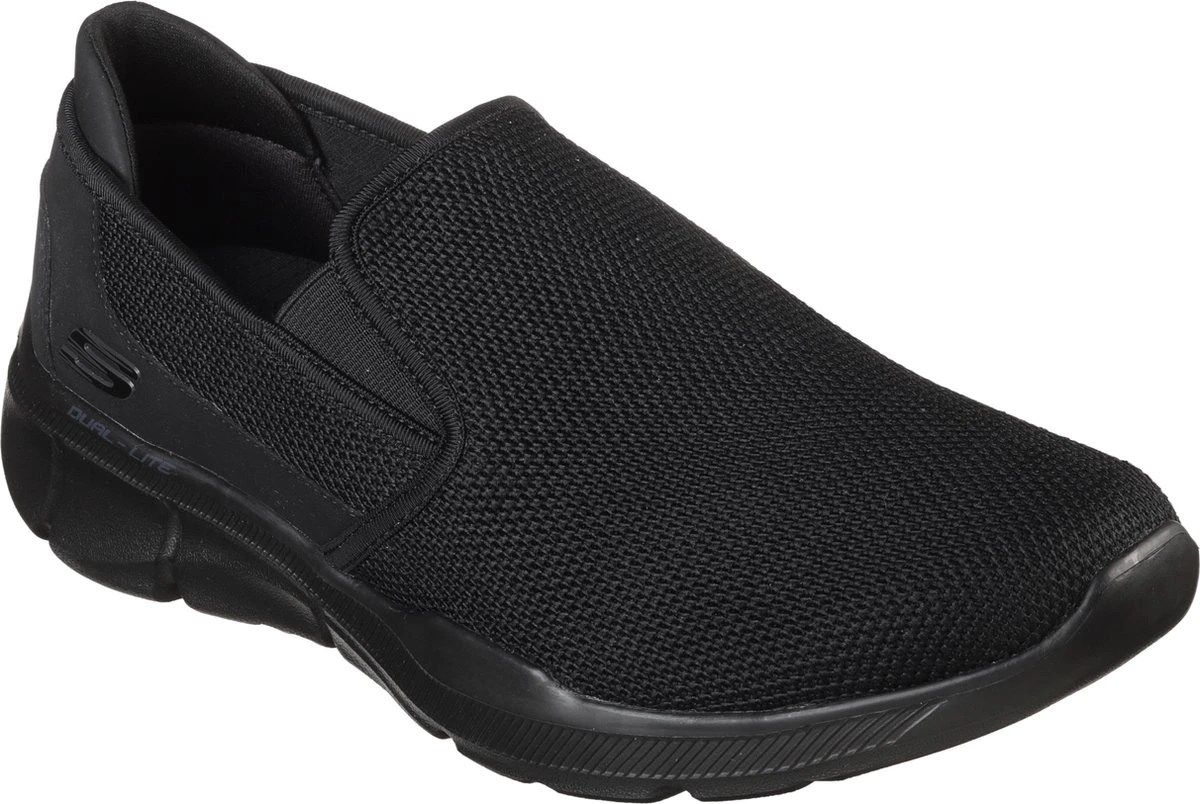 Skechers Equalizer 3.0 Sumnin Heren Instappers - Black - Maat 45 3 Skechers Equalizer 3.0 Sumnin Heren Instappers - Black - Maat 45