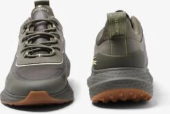 Lacoste Active 4851 Mannen Sneakers - Dark Green/Dark Green - Maat 44 -Nike Winkel 1200x806 1