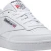 REEBOK CLASSICS Club C 85 Sneakers - Ftwr White / Ftwr White / Core Black - Heren - EU 40.5 -Nike Winkel 1200x808 2