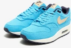 Nike Air Max 1 | PRM Corduroy | FB8915-400 | Baltic Blue | Maat 43 | Mens US 9.5 | UK 8.5 11 Nike Air Max 1 | PRM Corduroy | FB8915-400 | Baltic Blue | Maat 43 | Mens US 9.5 | UK 8.5 -Nike Winkel 1200x809