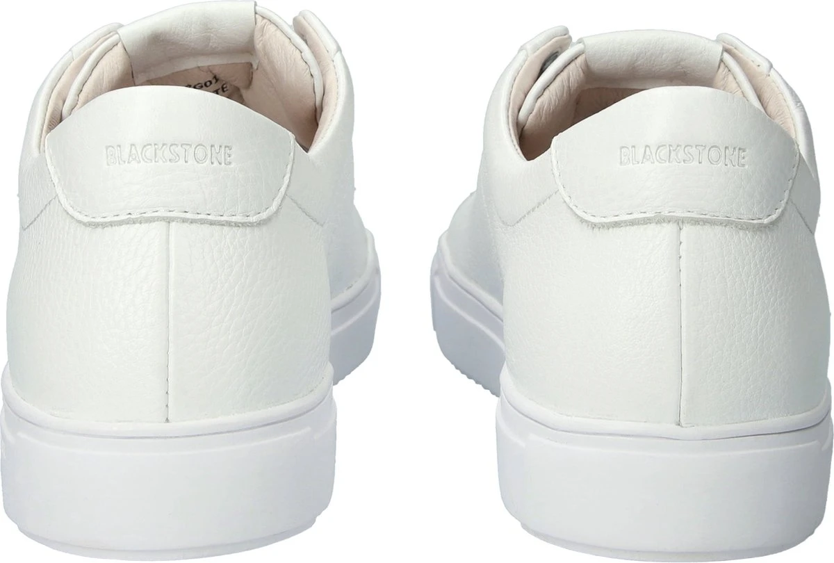 Blackstone ZG01 WHITE - Man - White - Maat: 47 3 Blackstone ZG01 WHITE - Man - White - Maat: 47